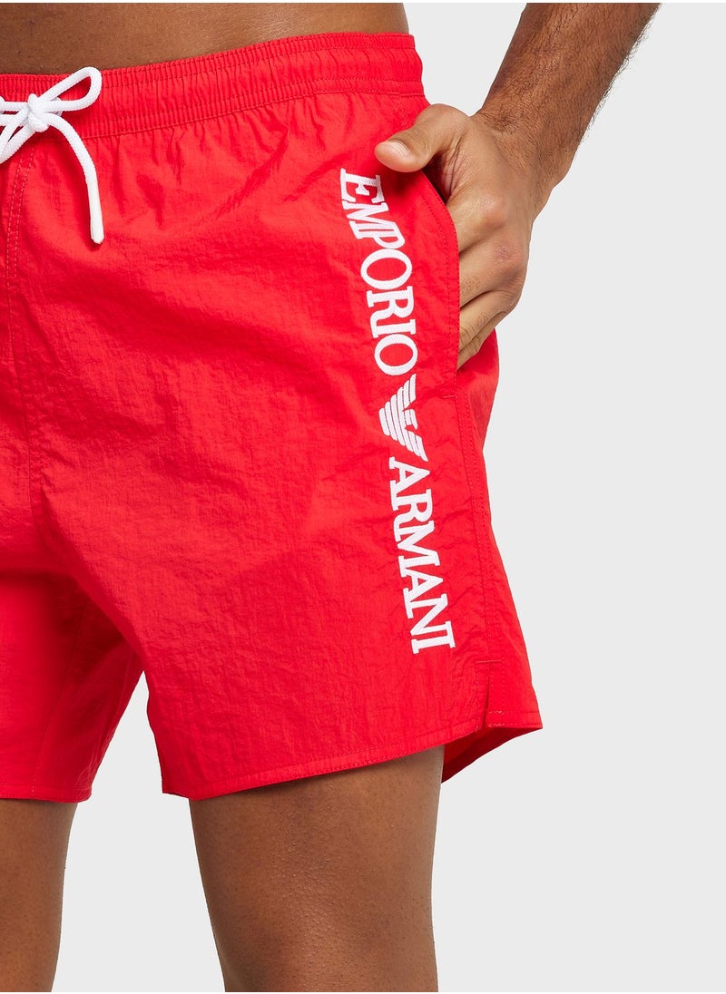 Logo Swimshorts