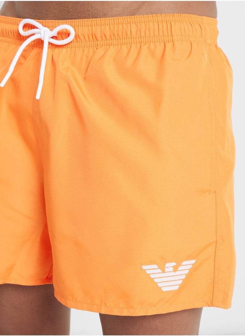 Logo Swimshorts