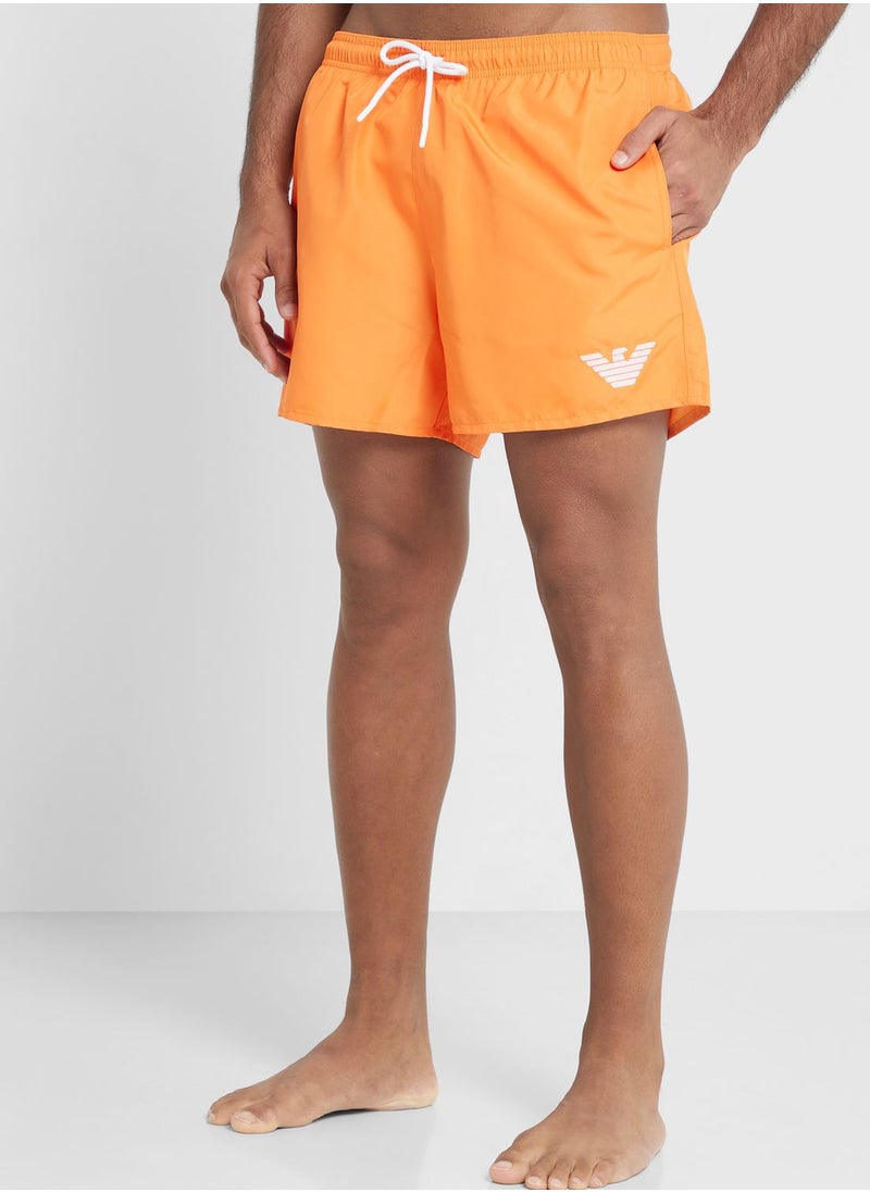 Logo Swimshorts