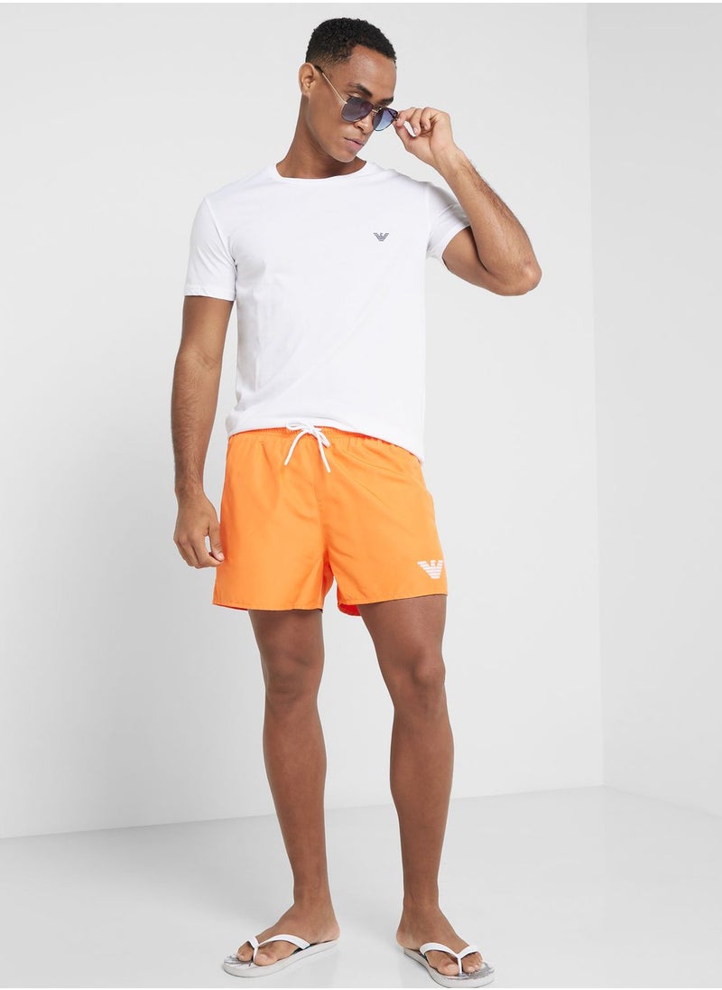 Logo Swimshorts