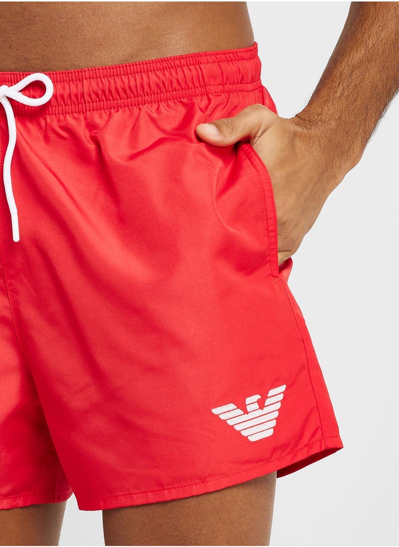 Logo Swimshorts