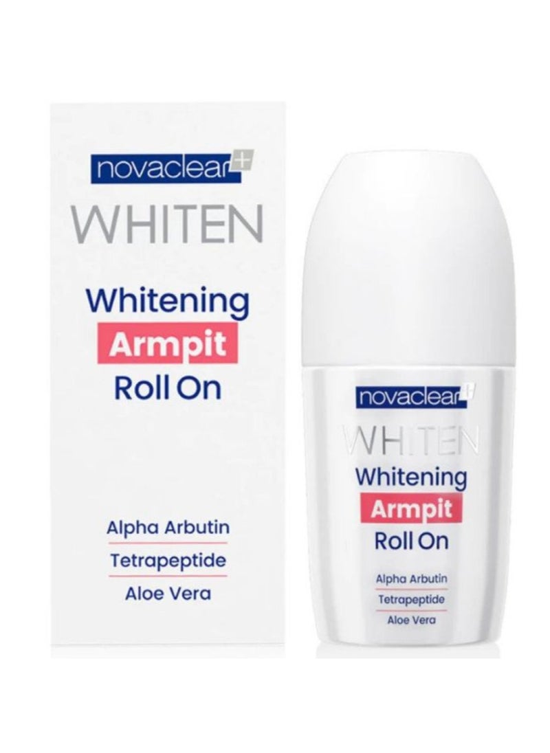 Novaclear Whitening Armpit Roll On 50ml