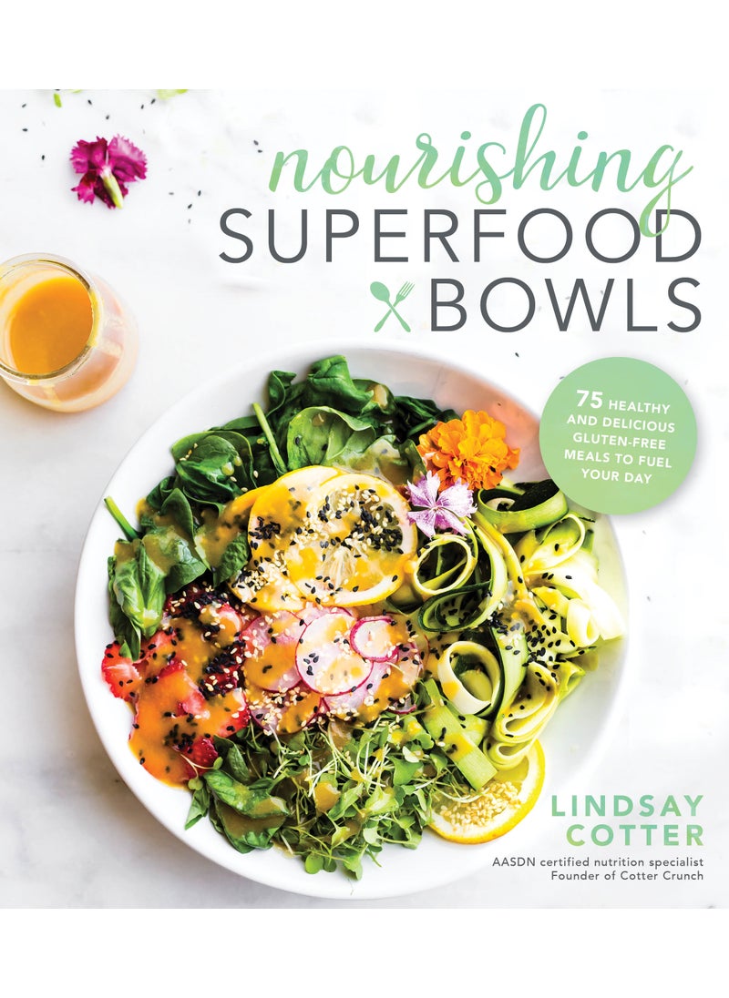 Nourishing Superfood Bowls