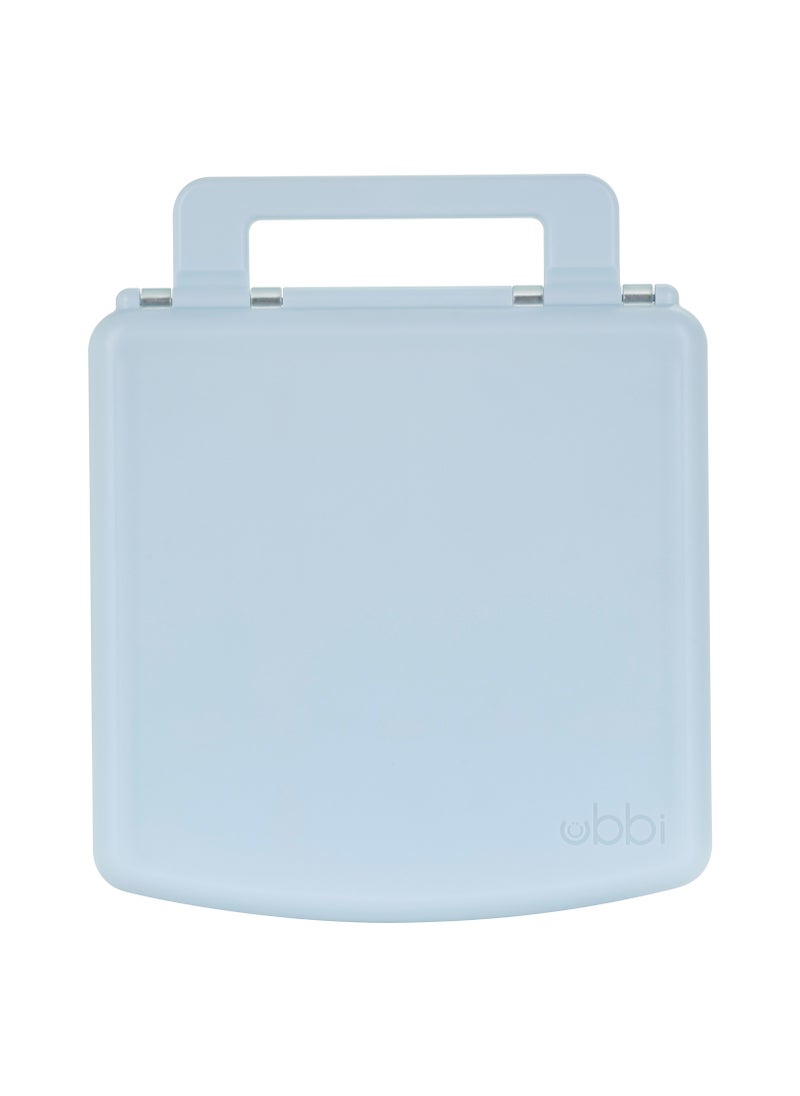 Ubbi - Bento Box Cloudy Blue