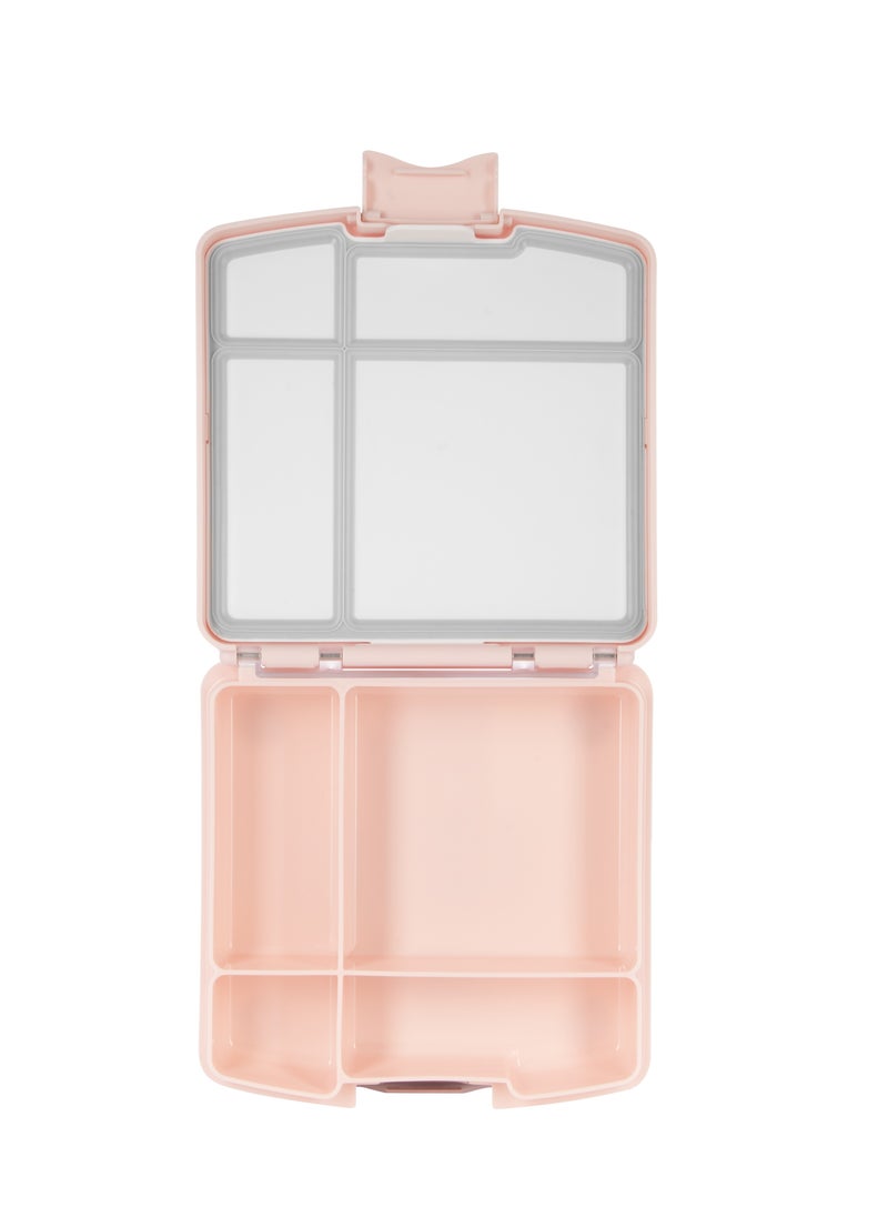 Ubbi - Bento Box Blush Pink