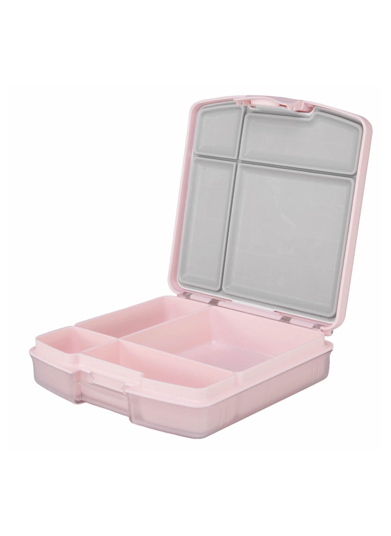 Ubbi - Bento Box Blush Pink