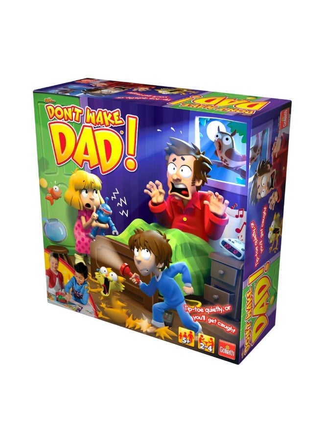 Don'T Wake Daddy Game