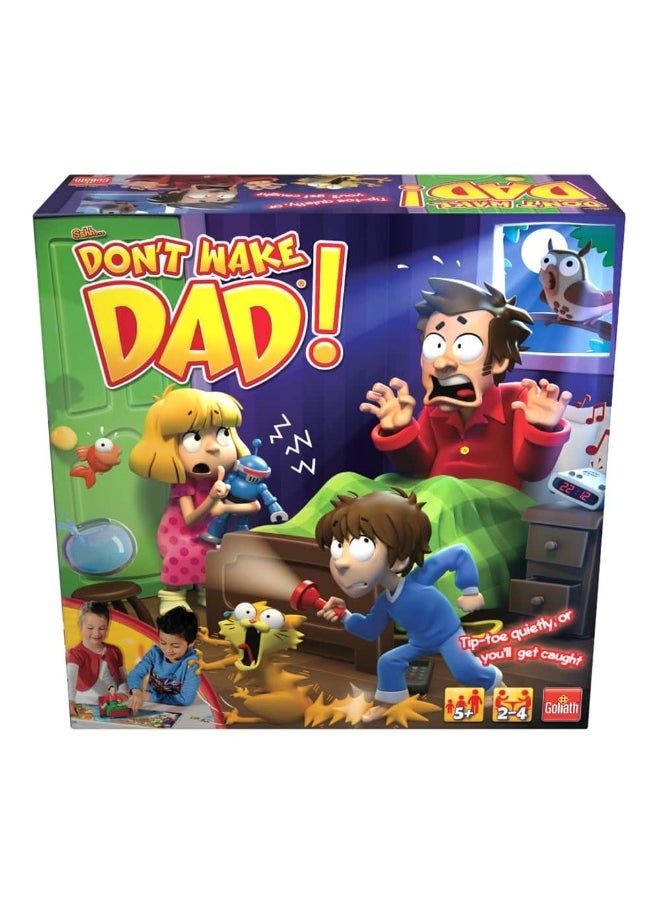 Don'T Wake Daddy Game
