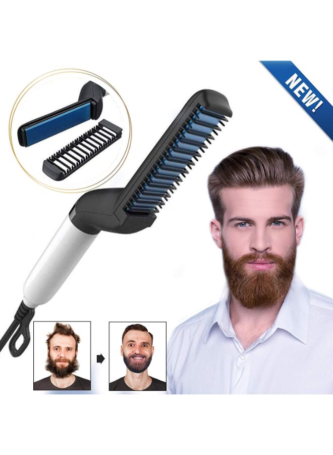 Multifunctional Professional Hair Comb Multicolour