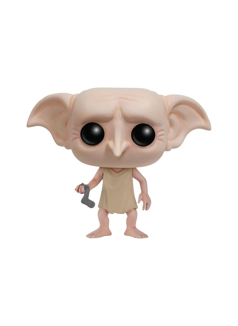 Funko Pop Movies Harry Potter Dobby Collectable Vinyl Figure