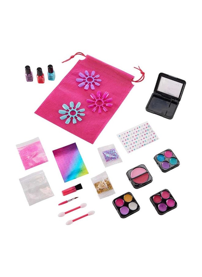 CraZArt Shimmer N Sparkle Beauty Caddy Set
