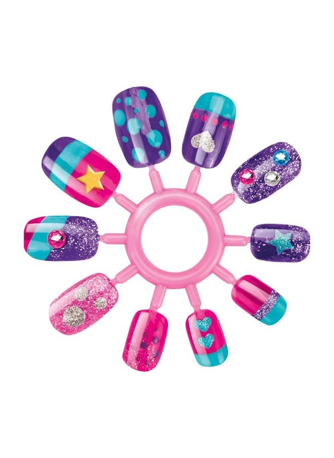 CraZArt Shimmer N Sparkle Beauty Caddy Set
