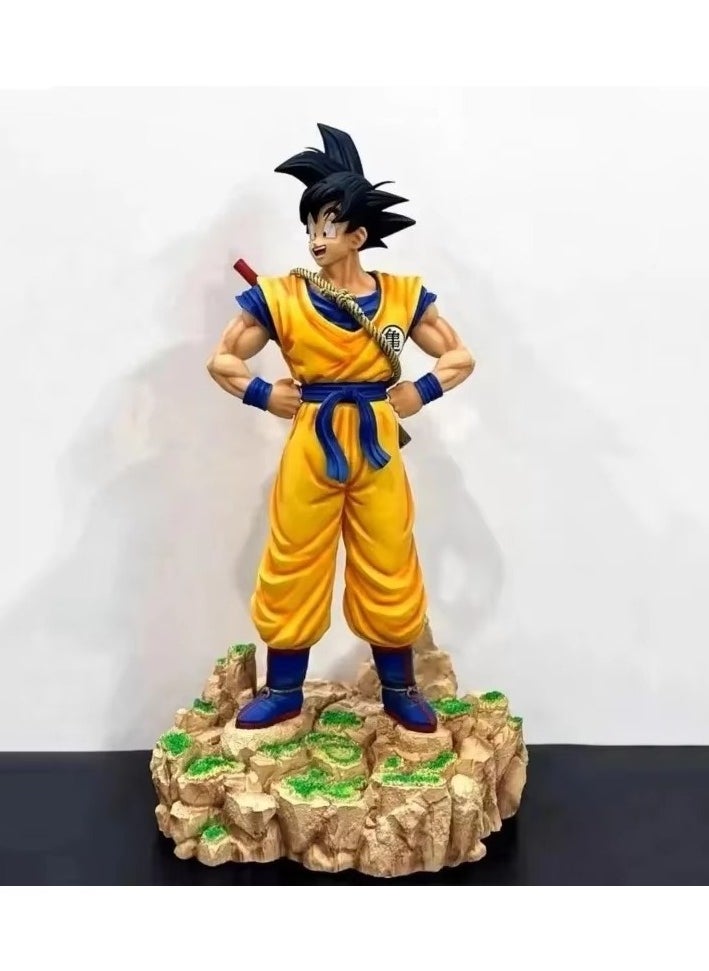 Premium Anime Action Figure – Limited Edition Collectible Figurine, High-Quality Anime Character Statue for Fans & Collectors