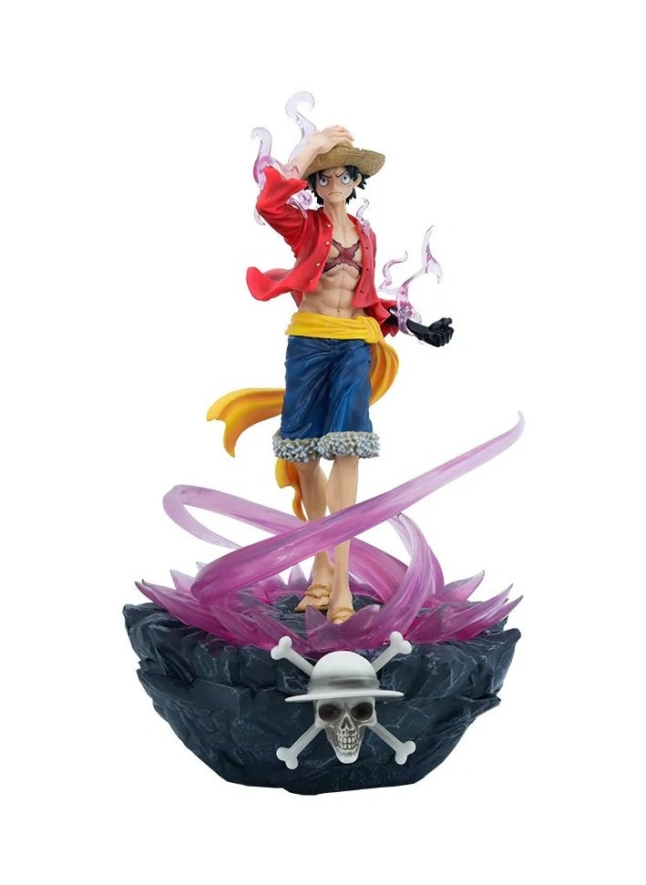 Premium Anime Action Figure – Limited Edition Collectible Figurine, High-Quality Anime Character Statue for Fans & Collectors