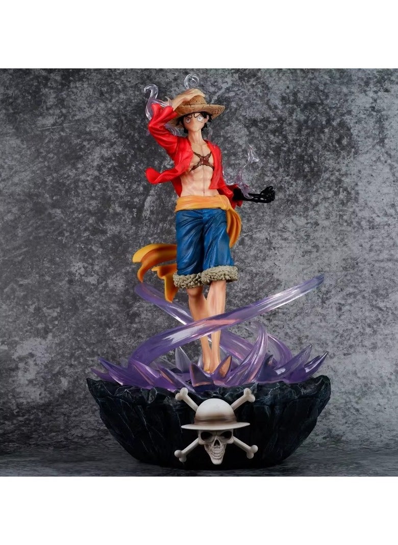 Premium Anime Action Figure – Limited Edition Collectible Figurine, High-Quality Anime Character Statue for Fans & Collectors