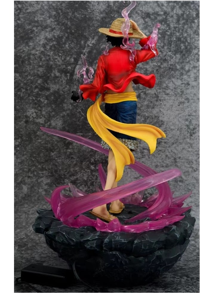 Premium Anime Action Figure – Limited Edition Collectible Figurine, High-Quality Anime Character Statue for Fans & Collectors