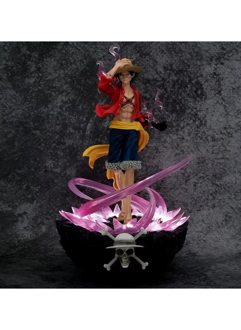 Premium Anime Action Figure – Limited Edition Collectible Figurine, High-Quality Anime Character Statue for Fans & Collectors