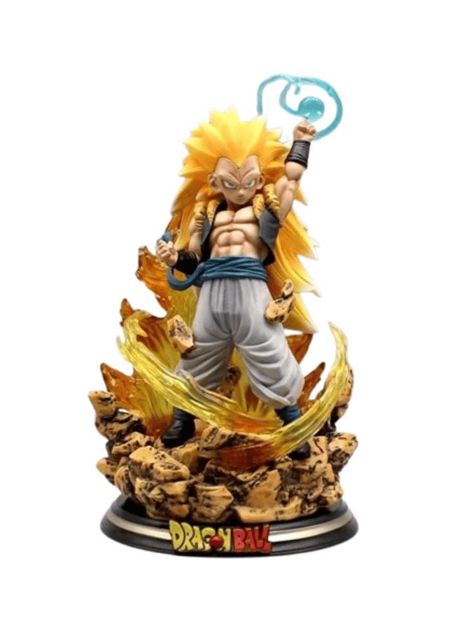 Premium Anime Action Figure – Limited Edition Collectible Figurine, High-Quality Anime Character Statue for Fans & Collectors