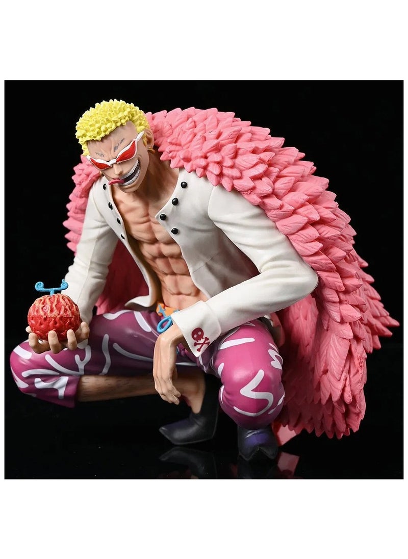 Premium Anime Action Figure – Limited Edition Collectible Figurine, High-Quality Anime Character Statue for Fans & Collectors