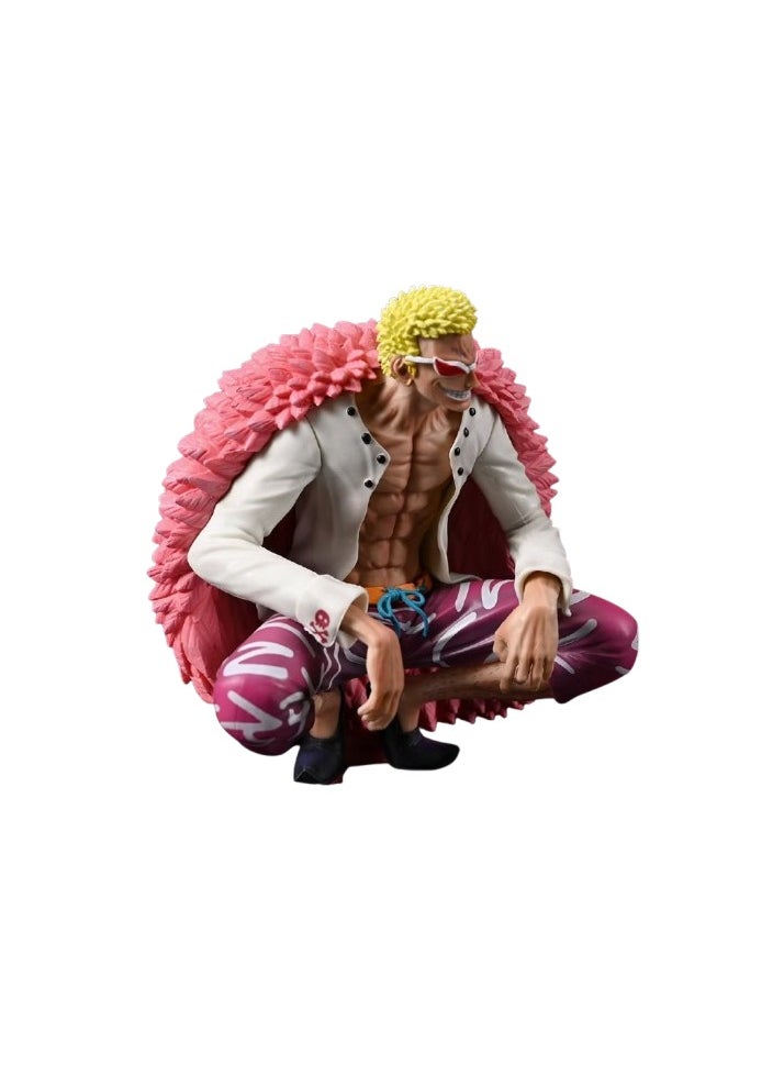 Premium Anime Action Figure – Limited Edition Collectible Figurine, High-Quality Anime Character Statue for Fans & Collectors