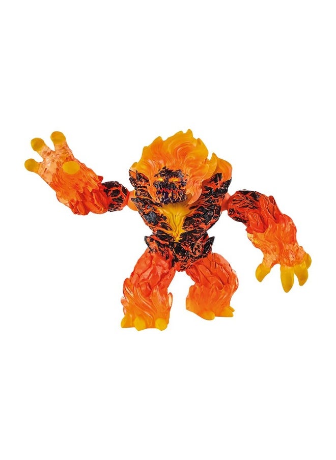 Eldrador Creature Lava Smasher Figure