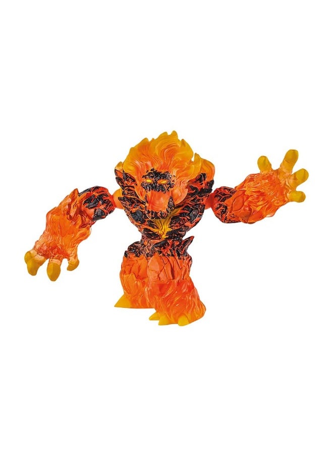 Eldrador Creature Lava Smasher Figure