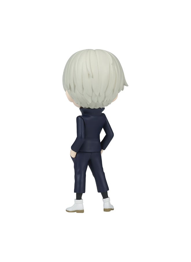 Jujutsu Kaisen Vol.2 Toge Inumaki Q Posket Petit Figure (7 Cm)