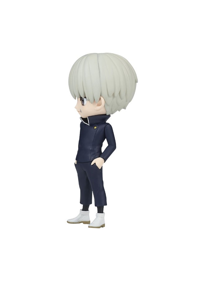 Jujutsu Kaisen Vol.2 Toge Inumaki Q Posket Petit Figure (7 Cm)