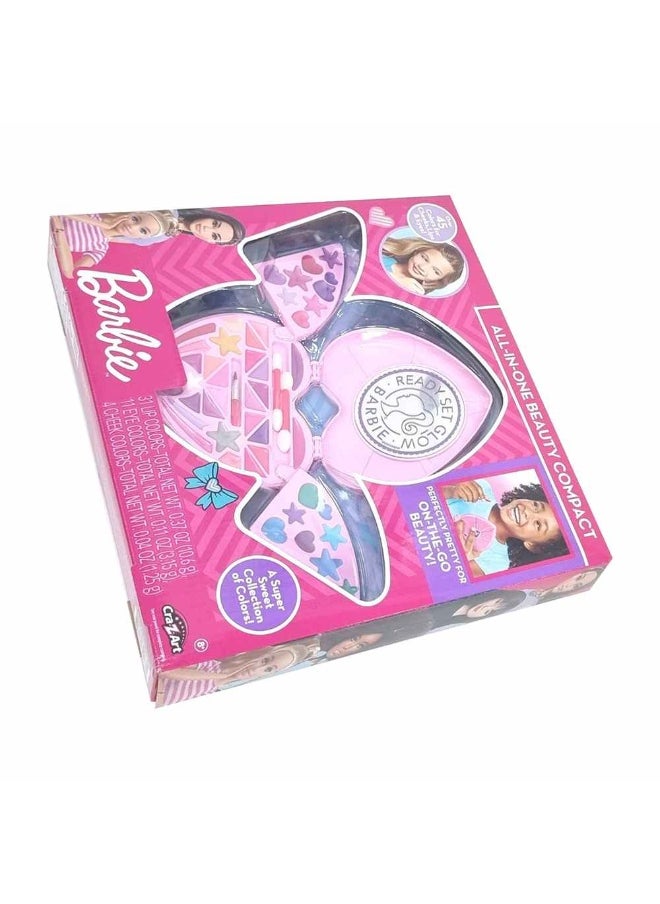 Barbie All-in-One Beauty Compact