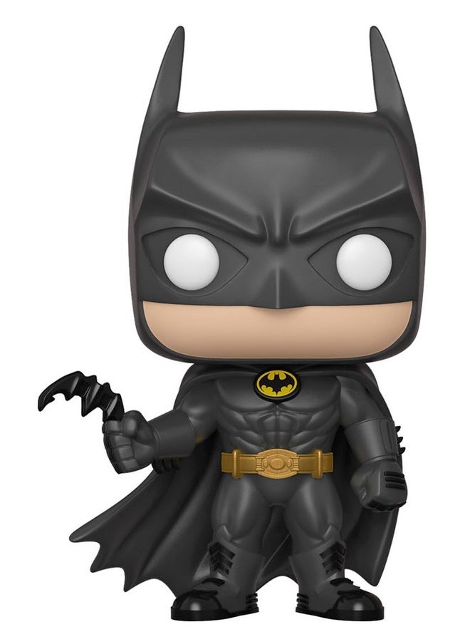 Funko Pop! Heroes: Batman 80th - Batman (1989),Multicolor, Standard