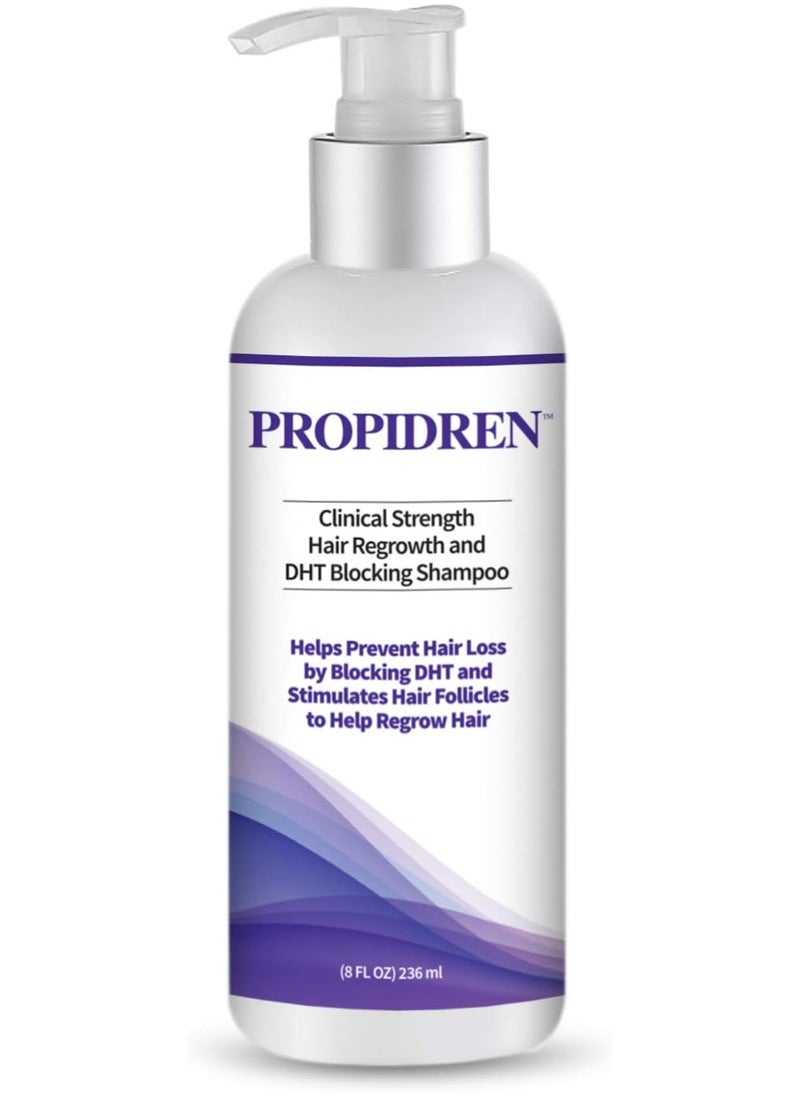 Propidren Hair Growth Shampoo 8fl oz 236ml