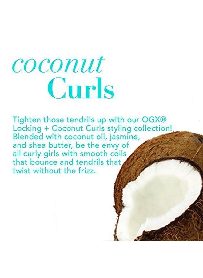 Quenching+ Coconut Curls Conditioner 385ml