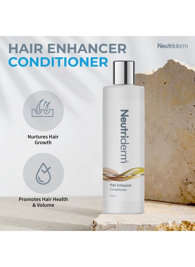 Hair Enhancer Conditioner - 250 Ml