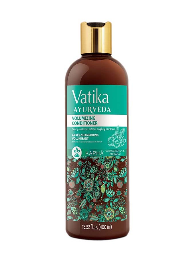 Volumizing Conditioner With Amla And Shikakai 400ml Hair Care