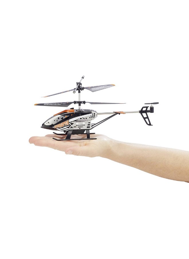 Control Interceptor Helicopter Rc Model