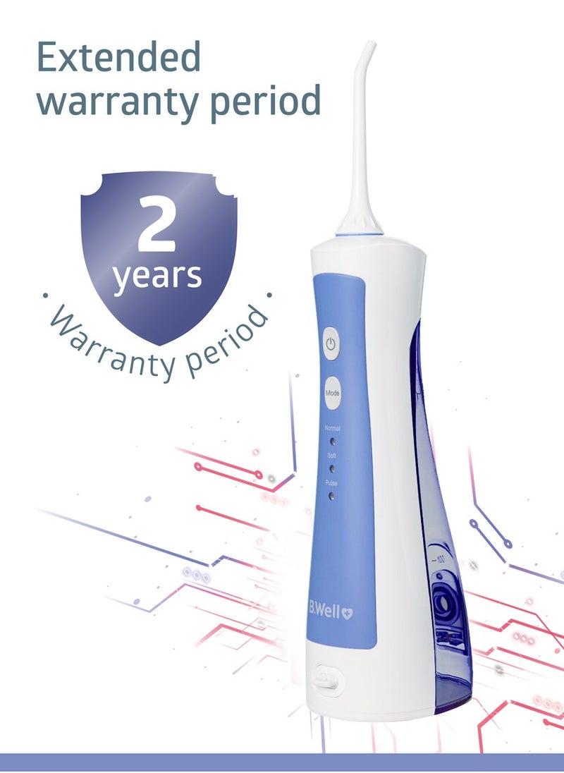 B.Well PRO-911 Portable Oral Irrigator