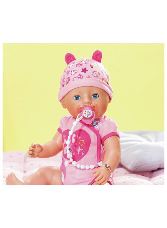 Baby Born Soft Touch Puppe Bunt Doll 824368 43cm