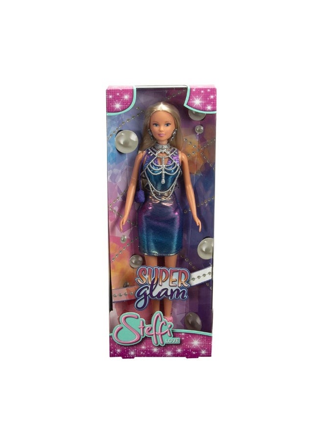 Steffi Love Super Glam Doll (29 cm)