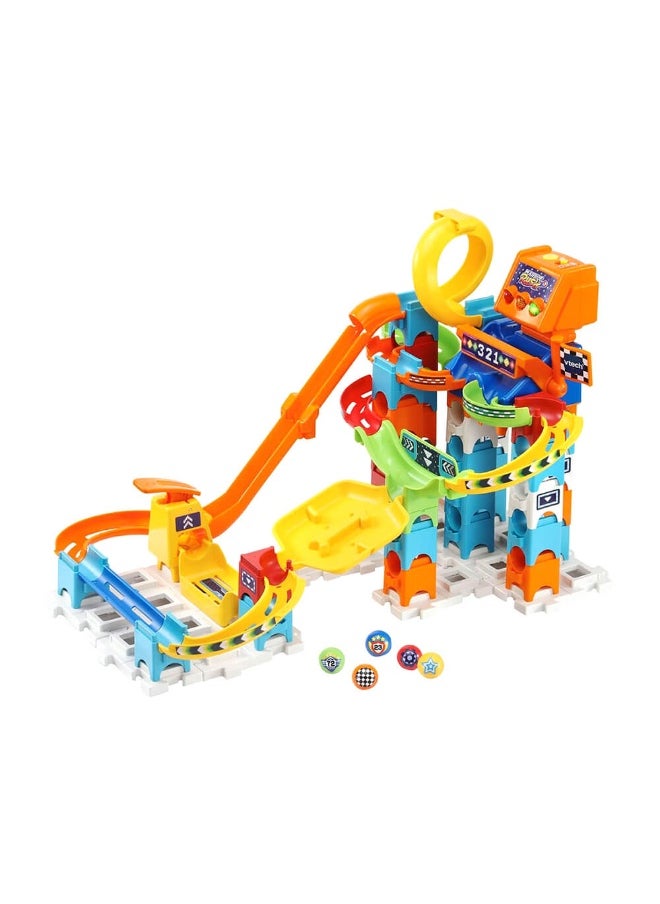 Vtech Marble Rush Speedway Playset (79 Pieces)