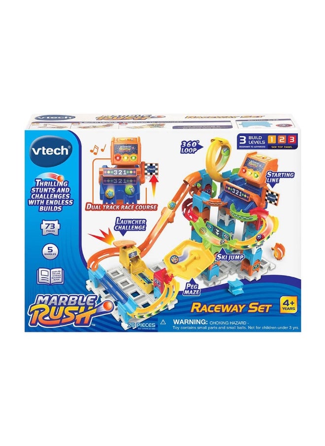 Vtech Marble Rush Speedway Playset (79 Pieces)