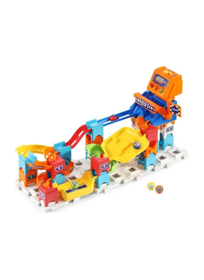 Vtech Marble Rush Speedway Playset (79 Pieces)