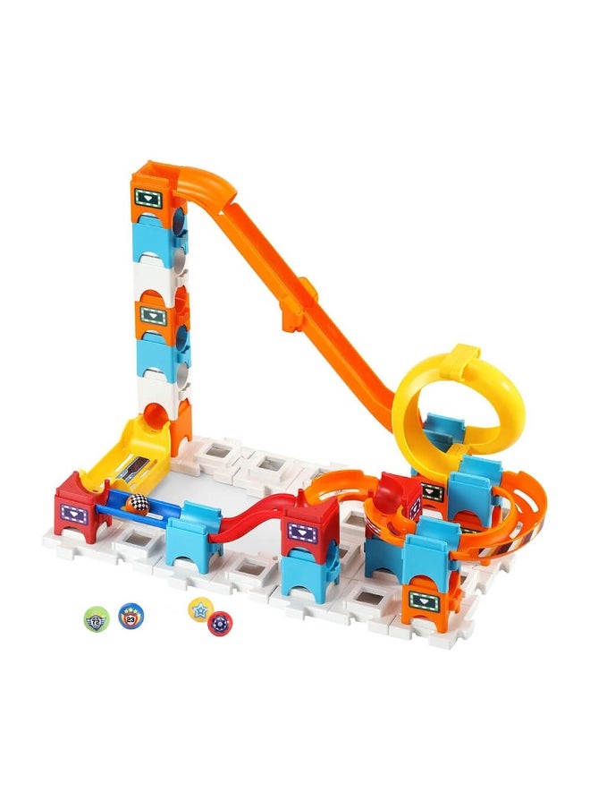 Vtech Marble Rush Speedway Playset (79 Pieces)