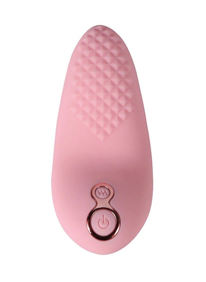 Soft Silicone Lactation Massager Comfortable Breast Massager 9 Vibration Modes 3 Different Strength for Breastfeeding Improving Milk Flow Clogged Ducts
