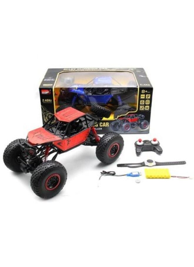 Alloy Climbing Car YY2025