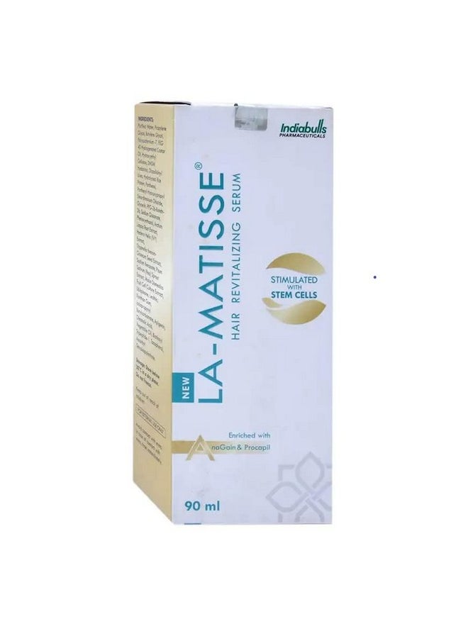 La Matisse Hair Revitalizing Serum, 90Ml