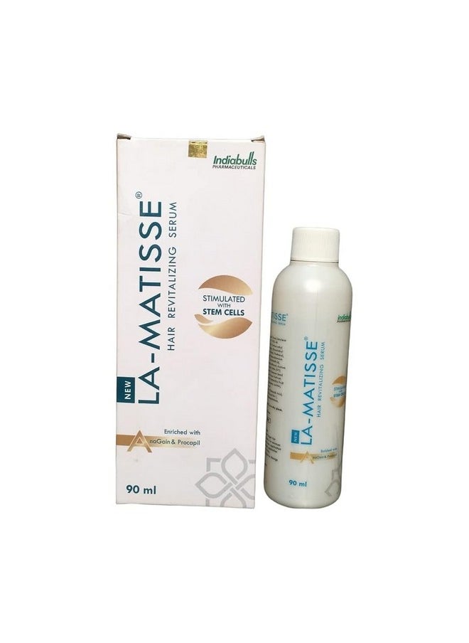 La Matisse Hair Revitalizing Serum, 90Ml