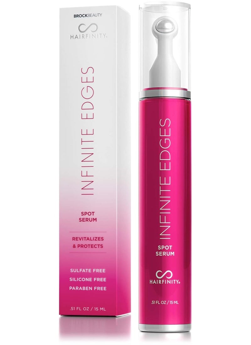 Infinite Edges Spot Serum for Hair Growth Treatment 15ml