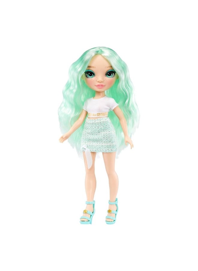 Minton Fashion Doll (28 Cm, Light Green)