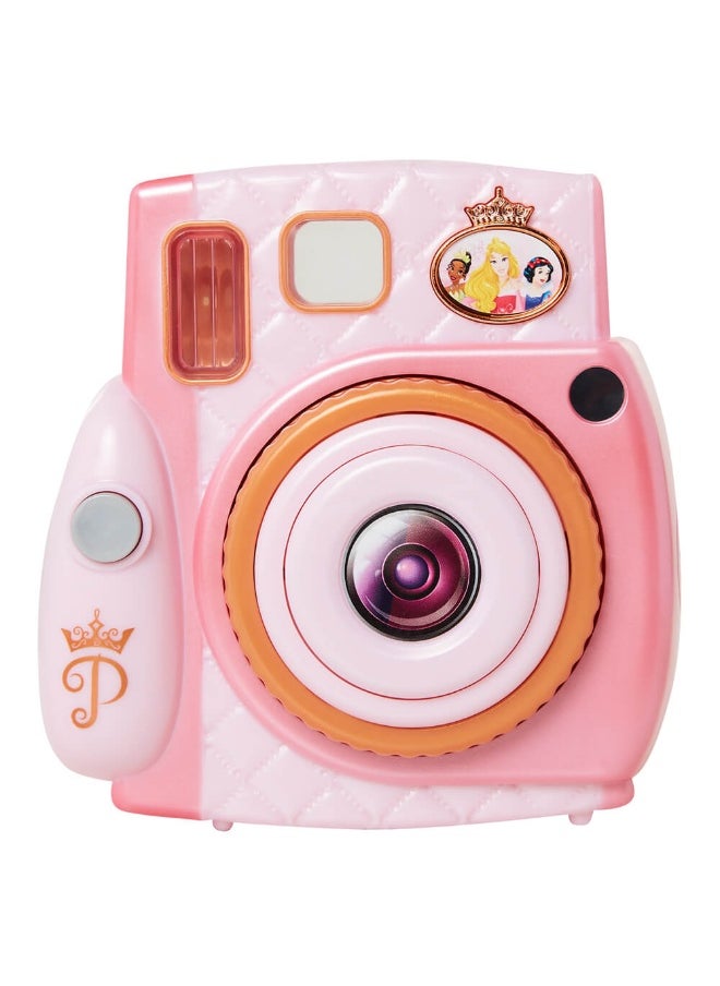 Princess Style Collection Snap & Go Play Camera