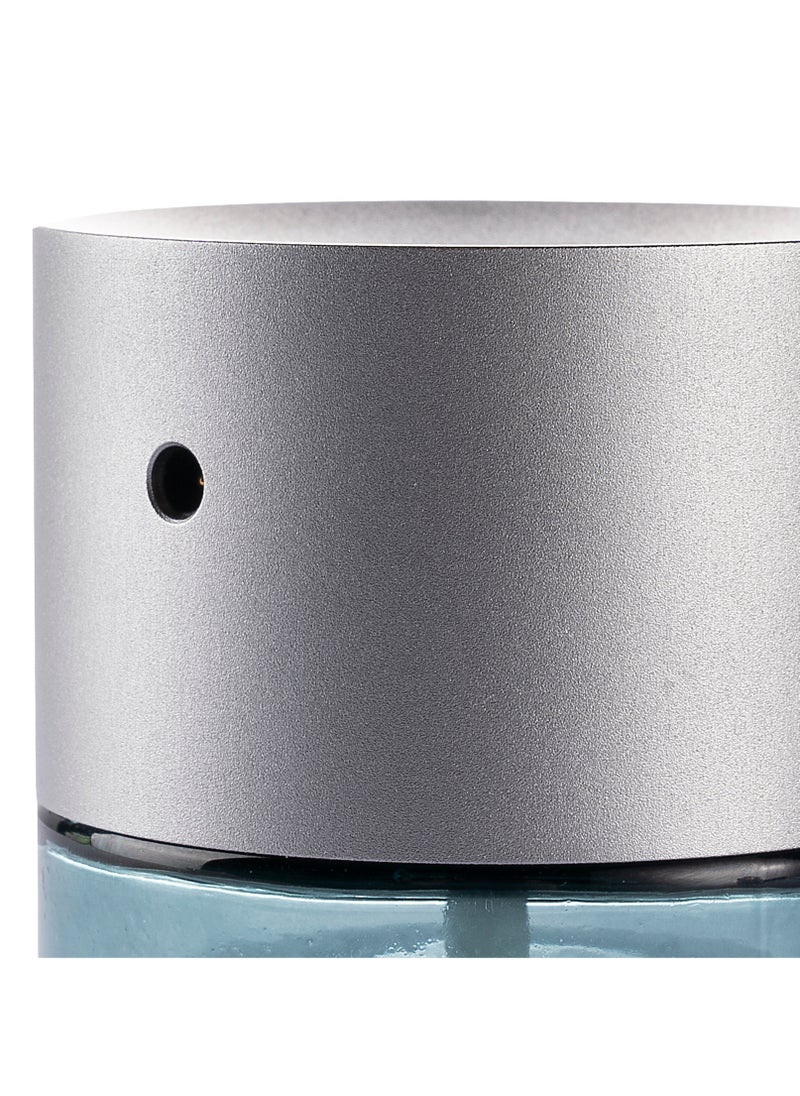 Rechargeable Aluminum Aroma Diffuser - Ultra Quiet, Compact Design with 80ml Bottle